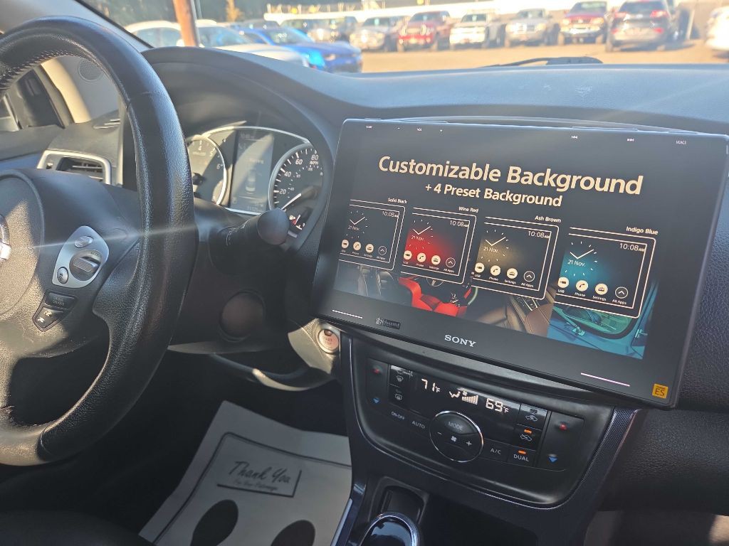 2018 Nissan Sentra Image 9