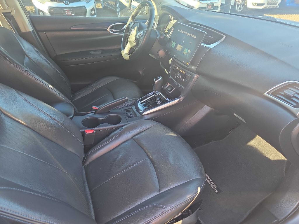 2018 Nissan Sentra Image 10