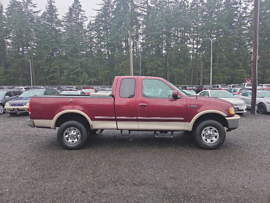 1997 Ford F-250 Image 1