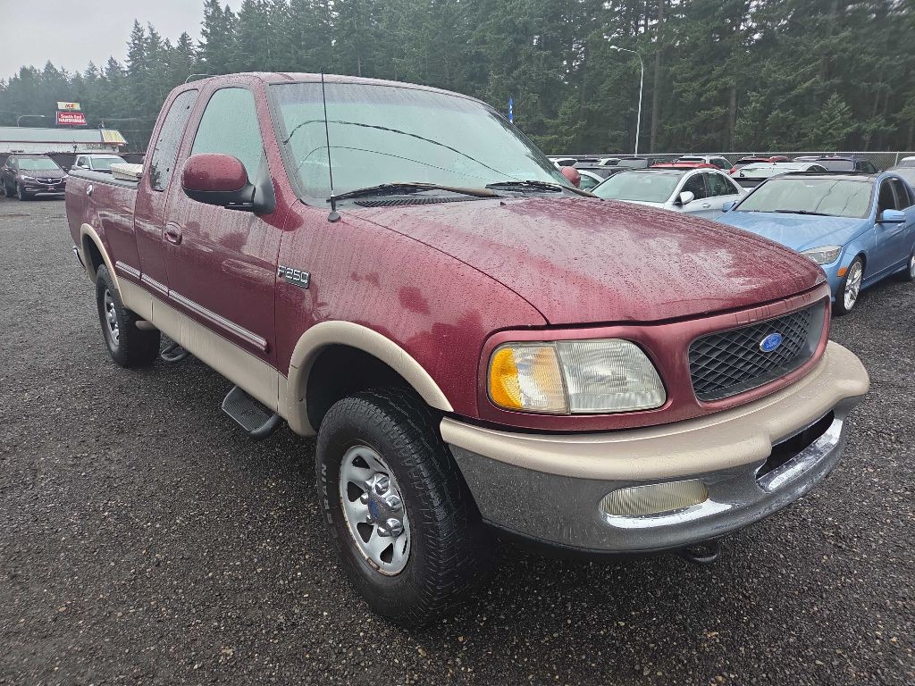 1997 Ford F-250 Image 2