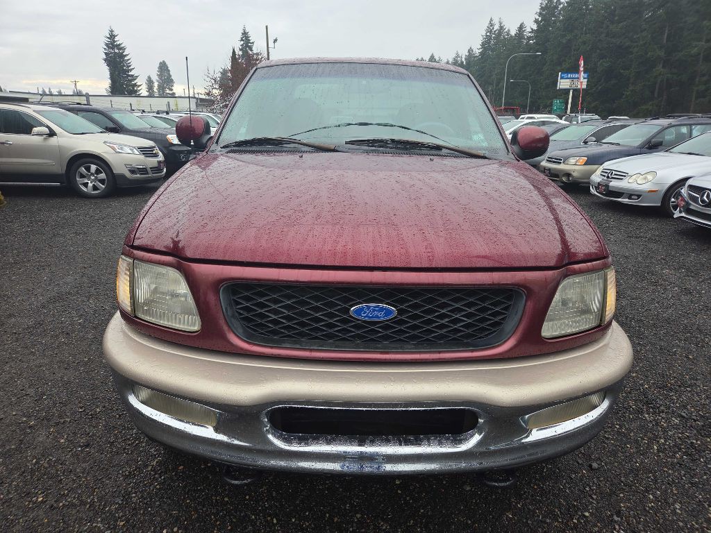 1997 Ford F-250 Image 3