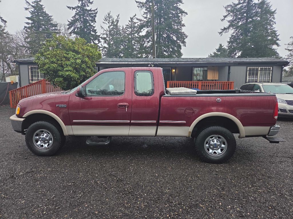 1997 Ford F-250 Image 5