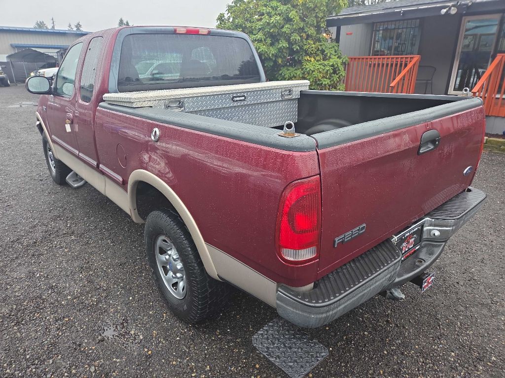 1997 Ford F-250 Image 6
