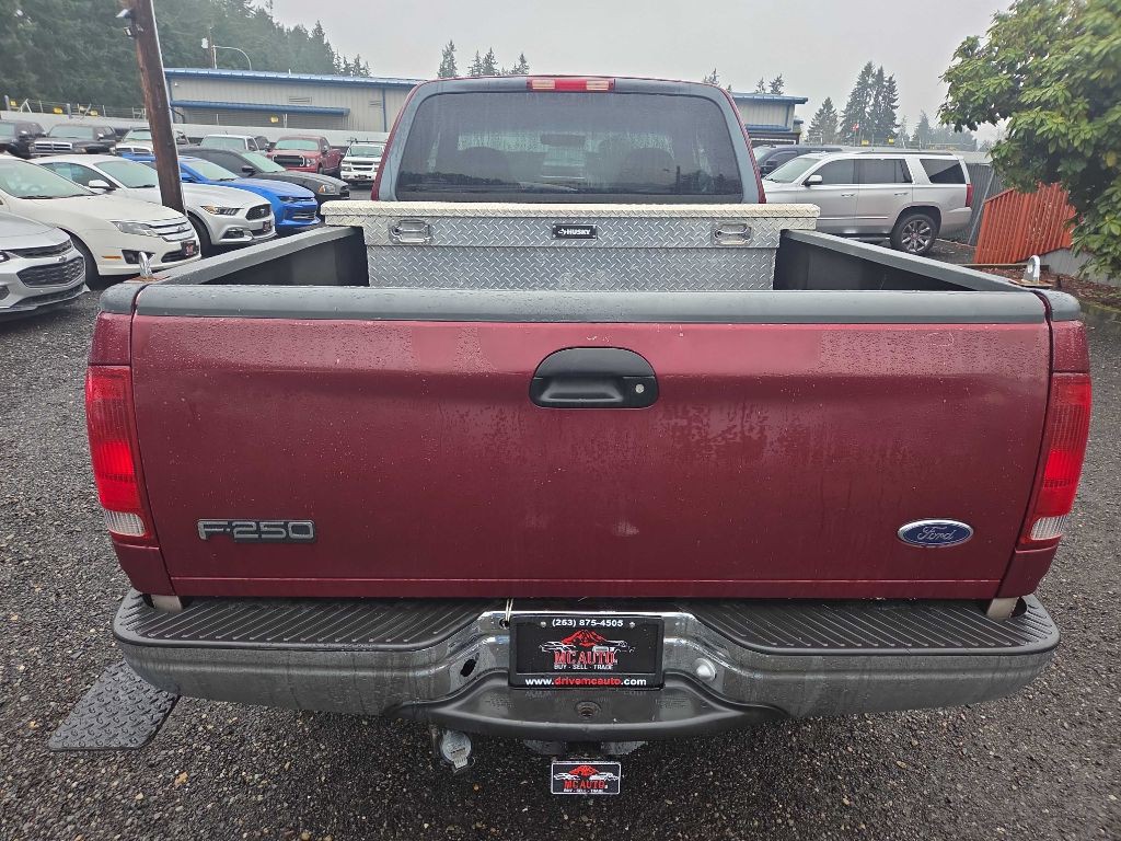 1997 Ford F-250 Image 7