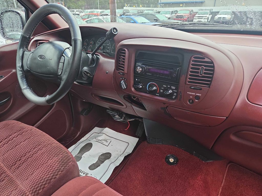 1997 Ford F-250 Image 9