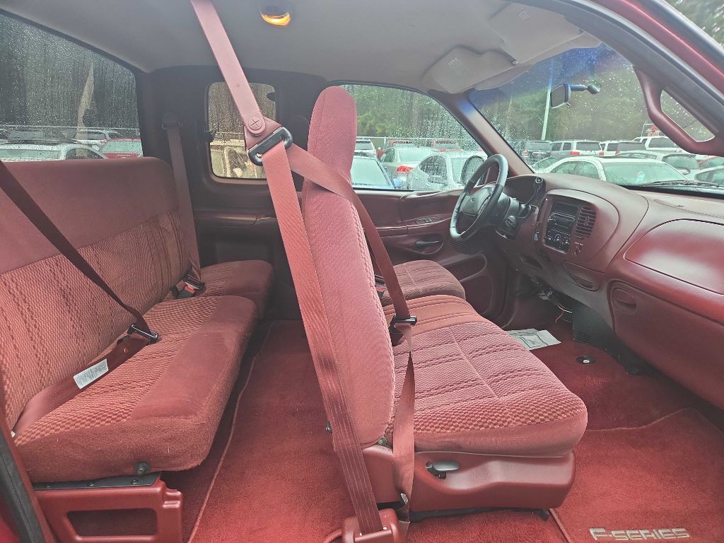 1997 Ford F-250 Image 10