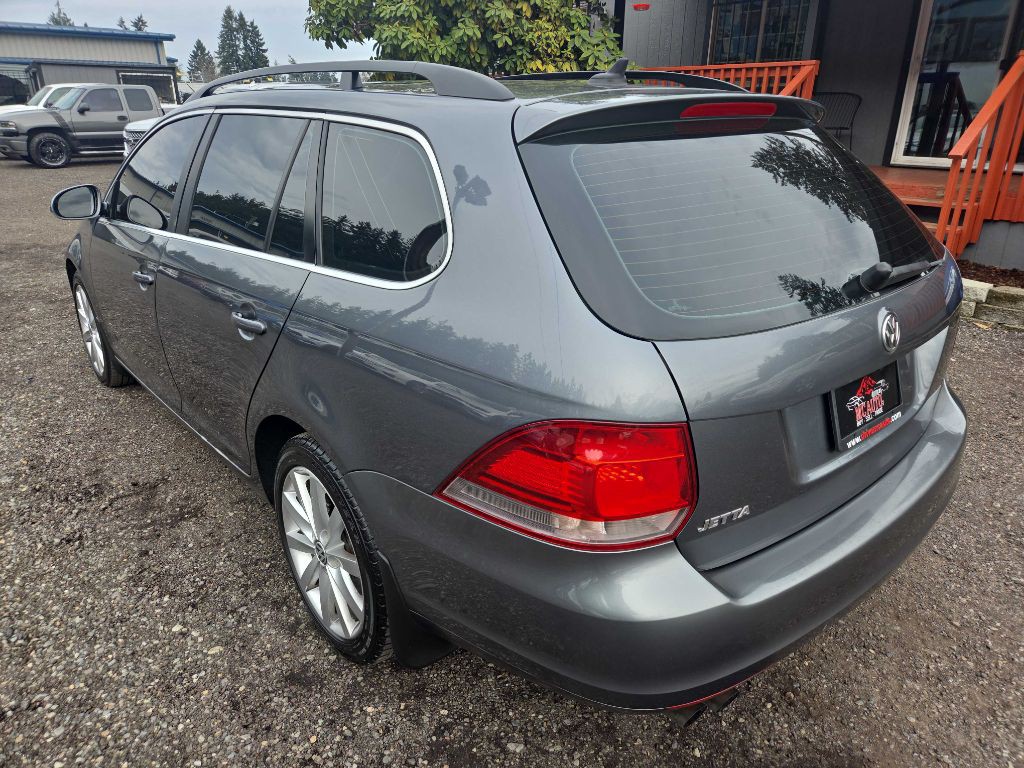 2012 Volkswagen Jetta Image 6