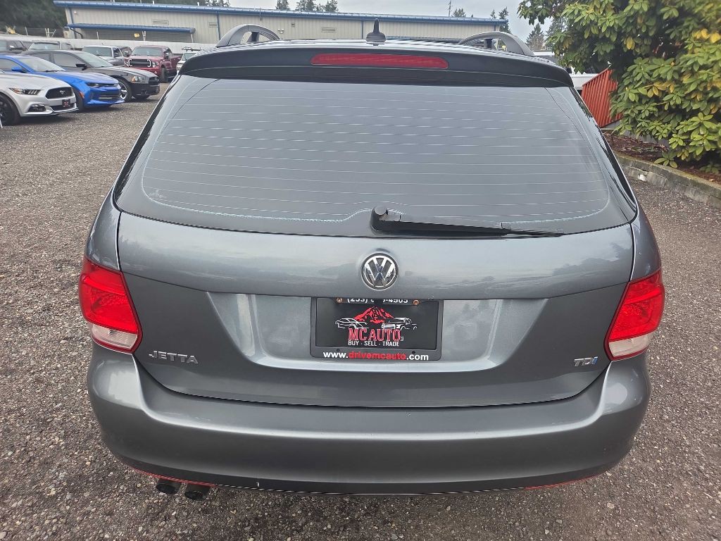 2012 Volkswagen Jetta Image 7