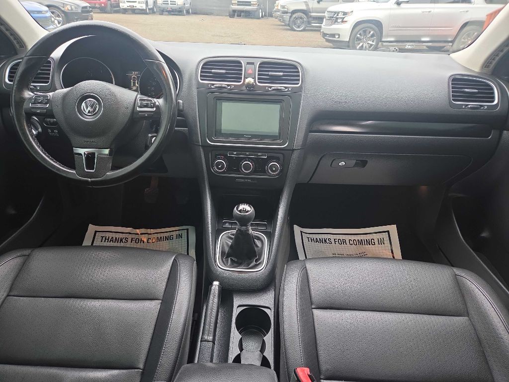 2012 Volkswagen Jetta Image 9