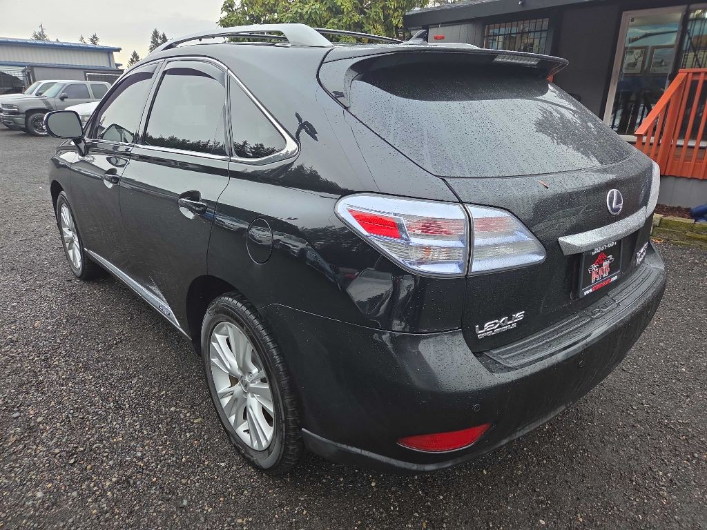 2010 Lexus RX 450h Image 6