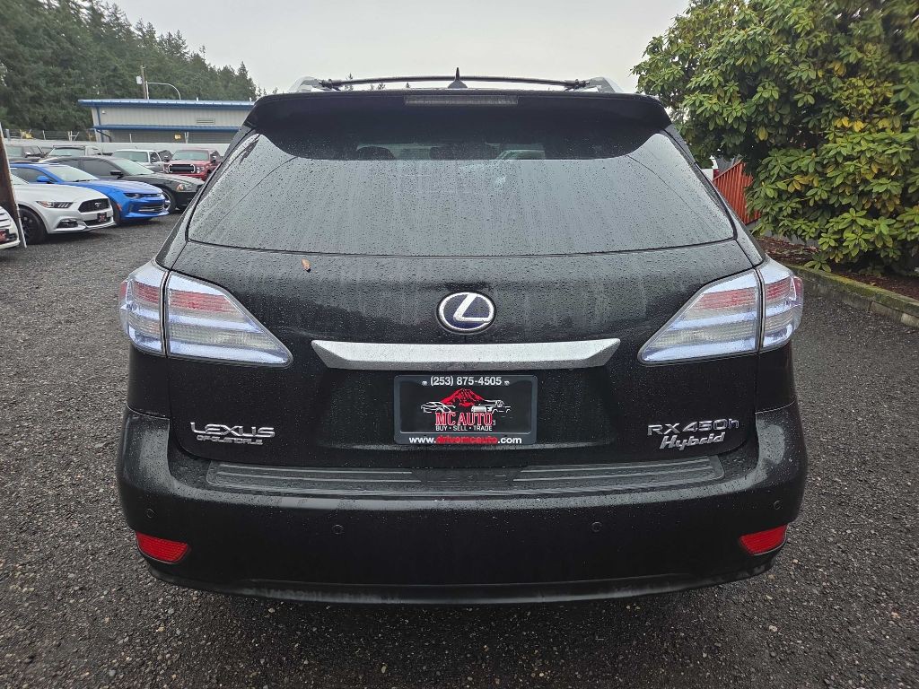 2010 Lexus RX 450h Image 7