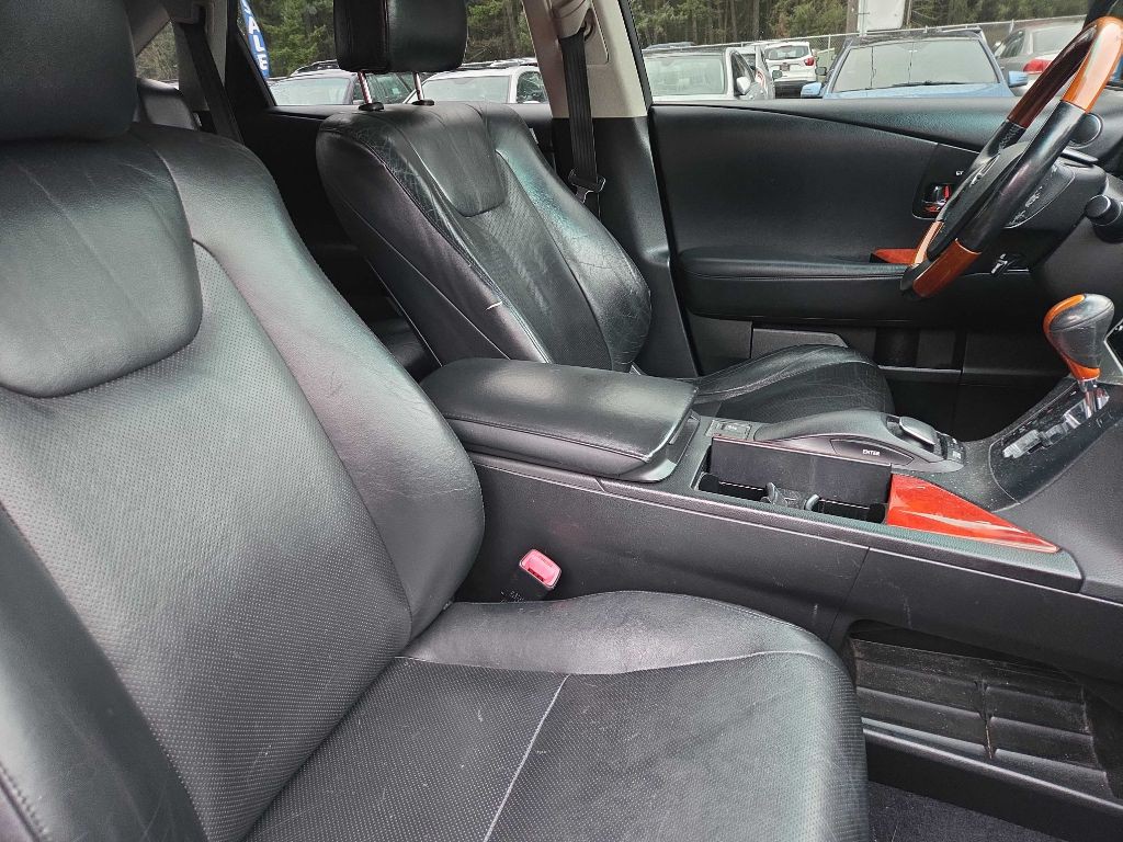 2010 Lexus RX 450h Image 12