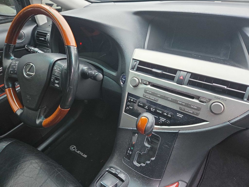 2010 Lexus RX 450h Image 13