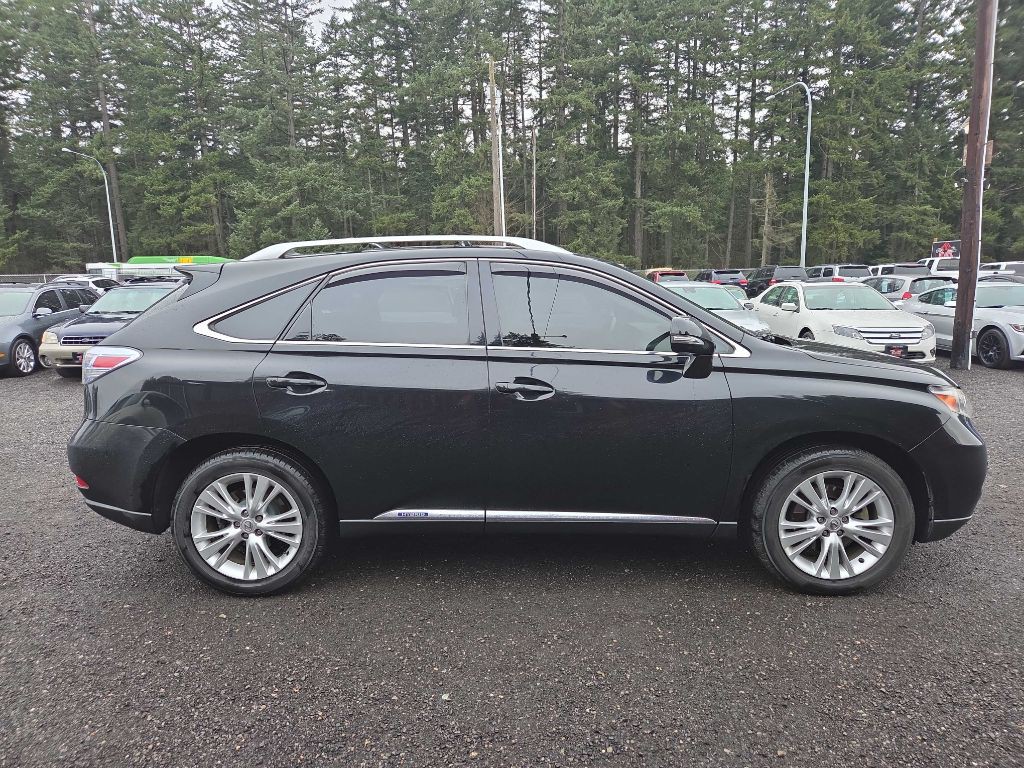 2010 Lexus RX 450h Image 1