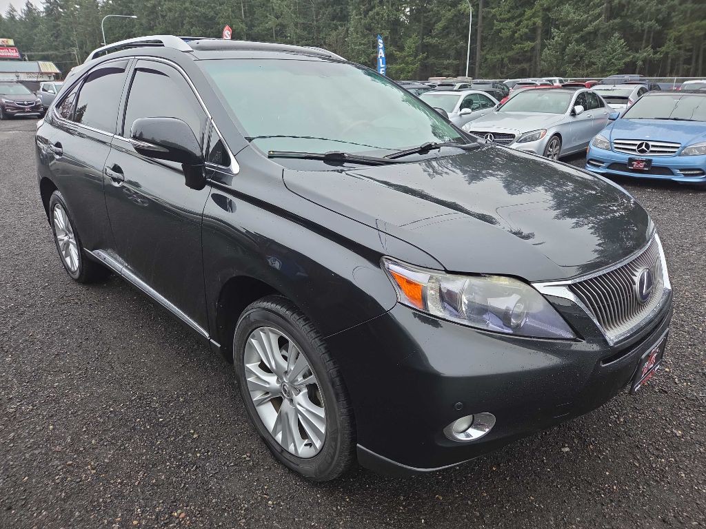 2010 Lexus RX 450h Image 2
