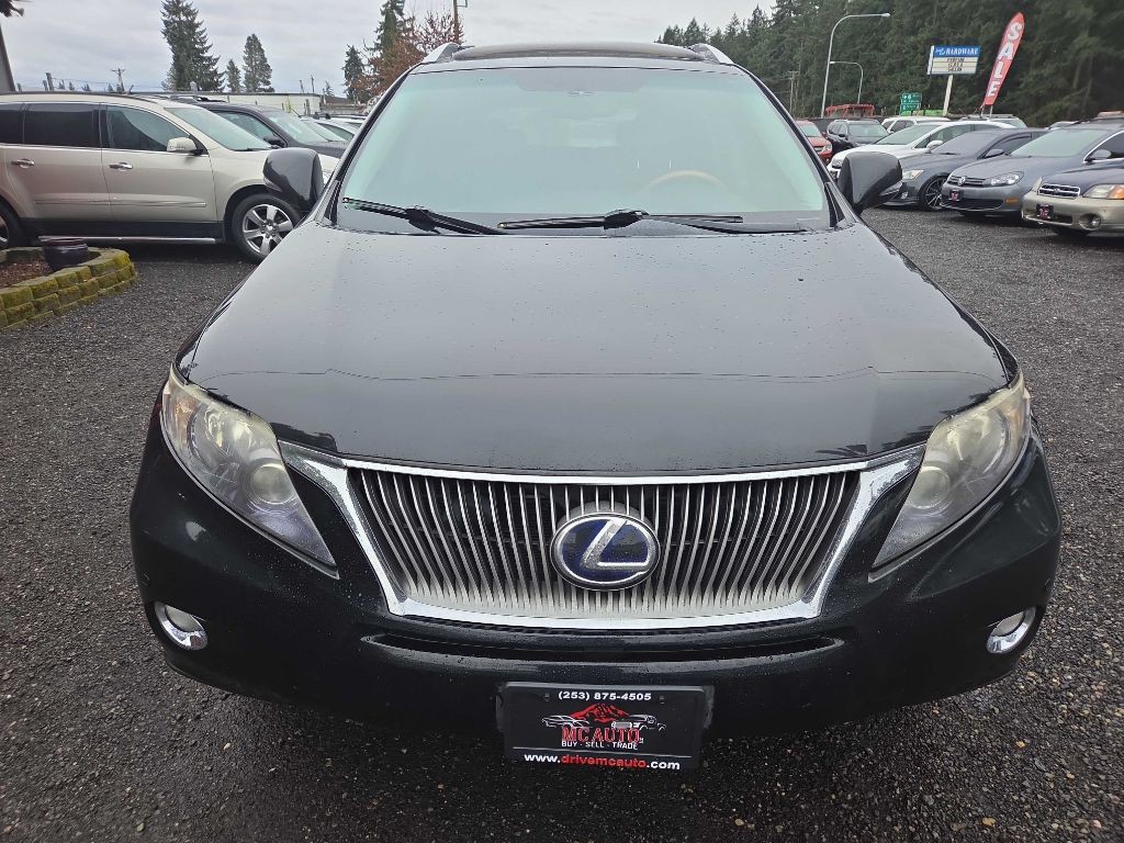2010 Lexus RX 450h Image 3