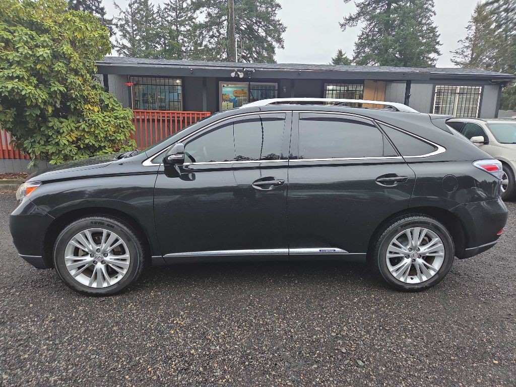 2010 Lexus RX 450h Image 5