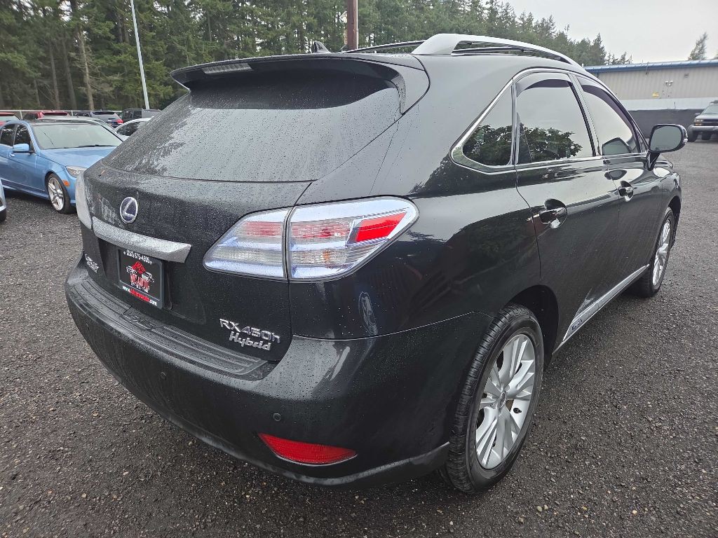 2010 Lexus RX 450h Image 8