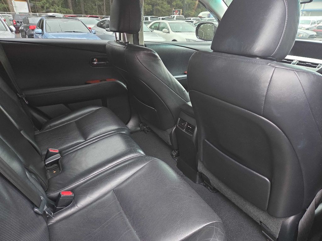 2010 Lexus RX 450h Image 9