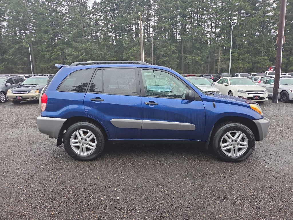 2002 Toyota Rav4 Image 1