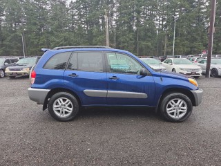 Image for 2002 Toyota Rav4 BASE ID: 7167694
