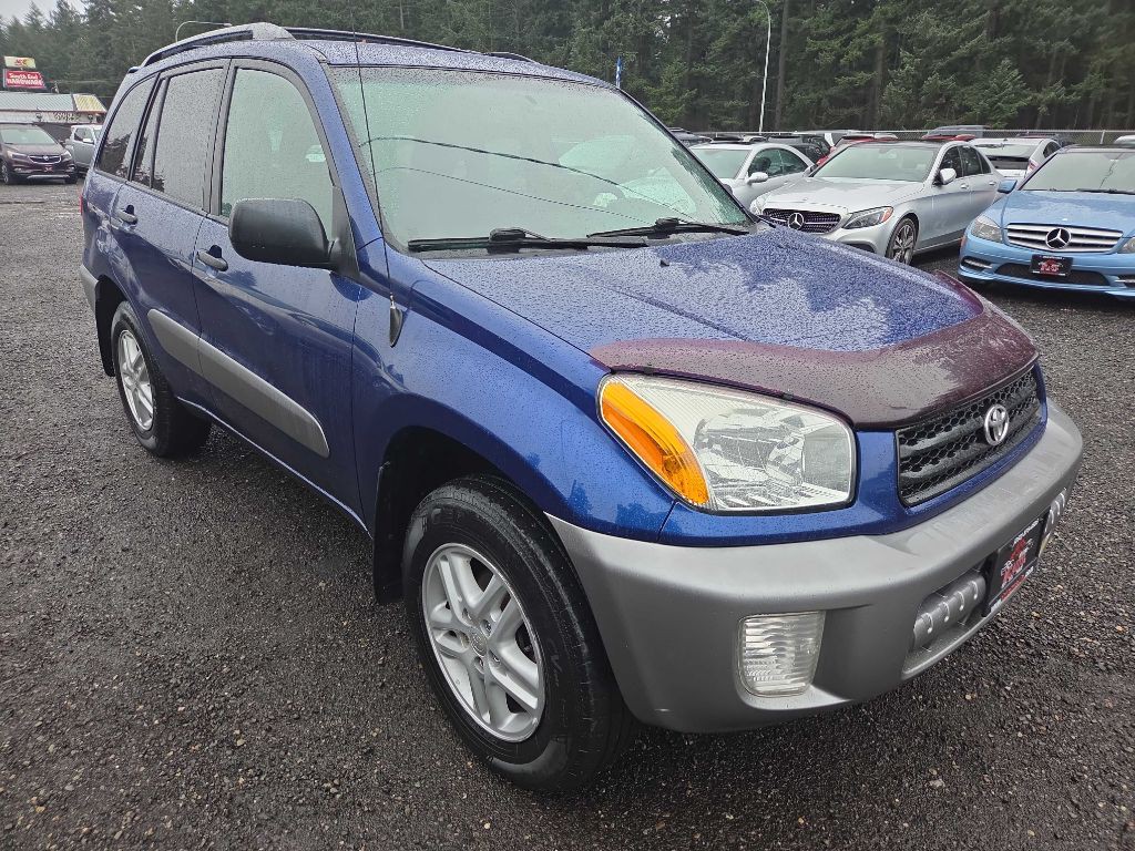 2002 Toyota Rav4 Image 2