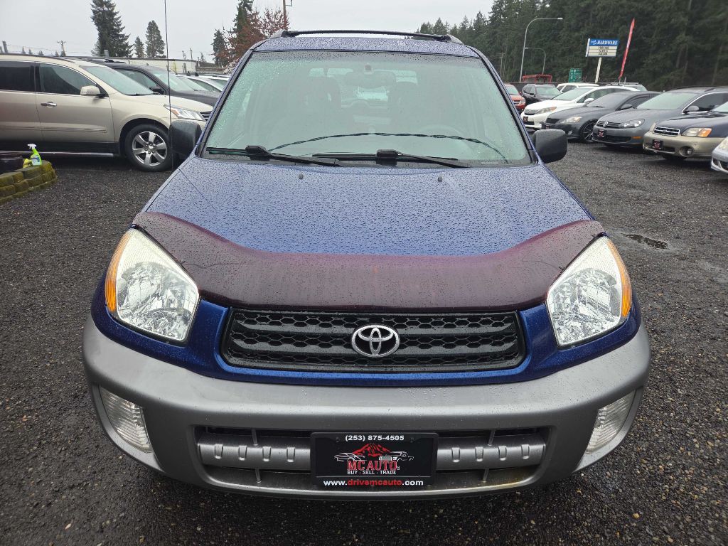 2002 Toyota Rav4 Image 3