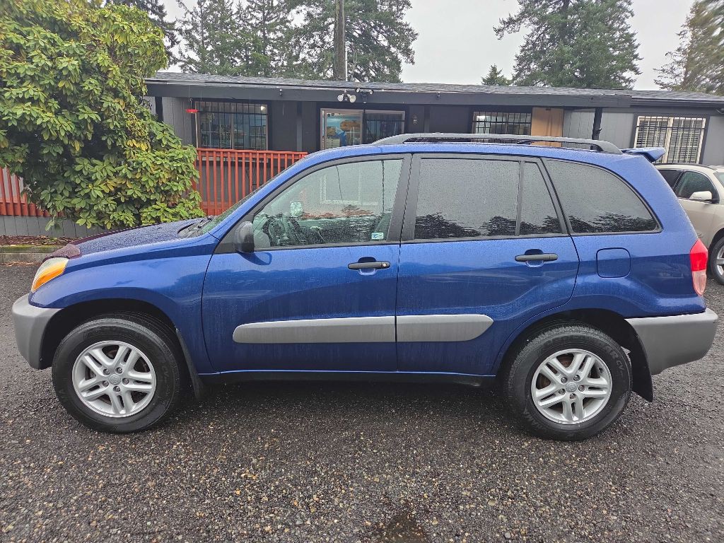 2002 Toyota Rav4 Image 5