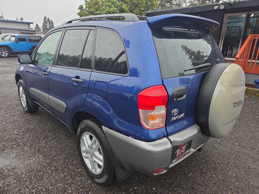 2002 Toyota Rav4 Image 6