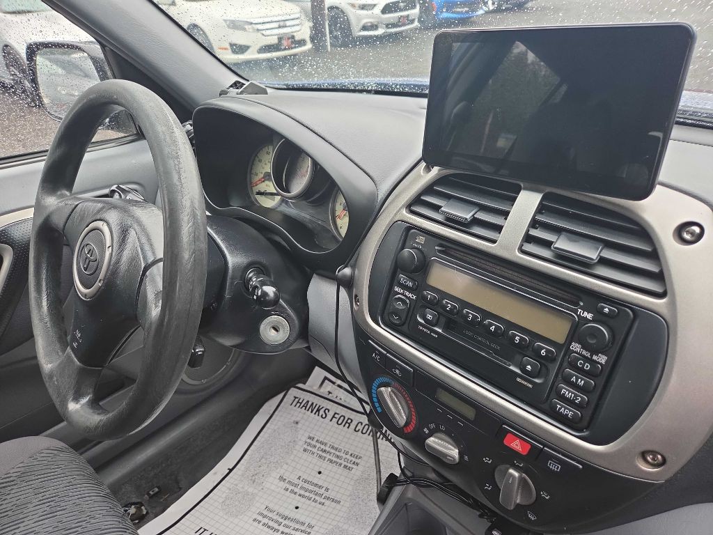 2002 Toyota Rav4 Image 10