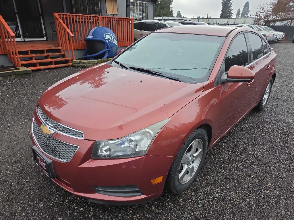 2012 Chevrolet Cruze Image 1