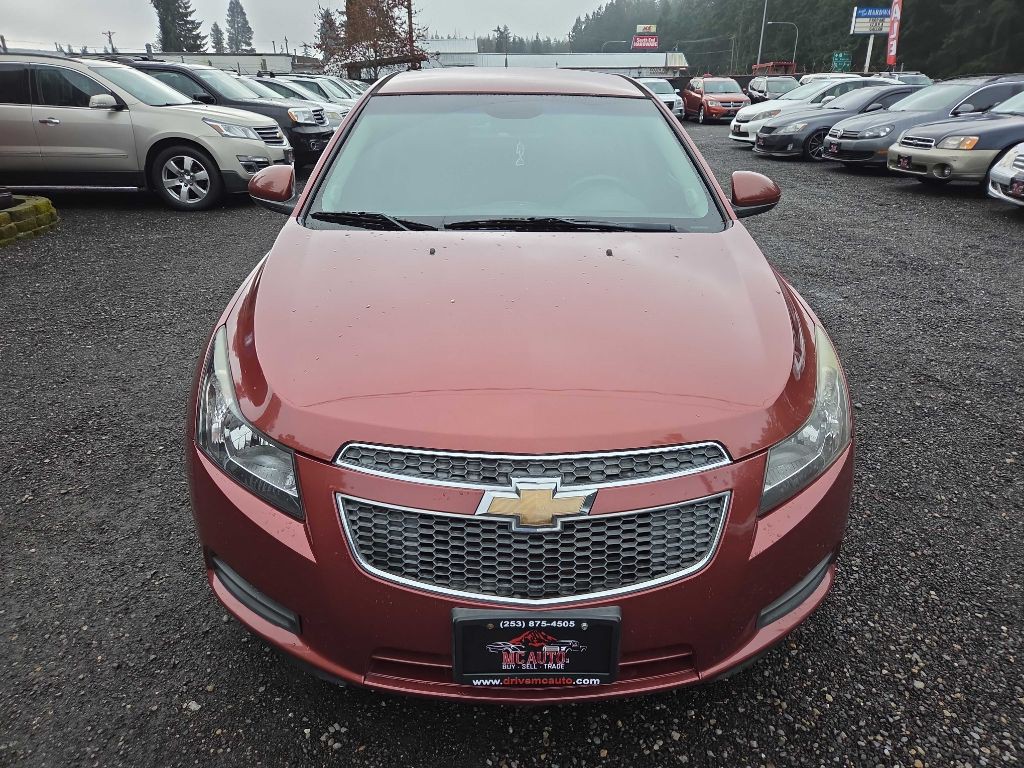2012 Chevrolet Cruze Image 3
