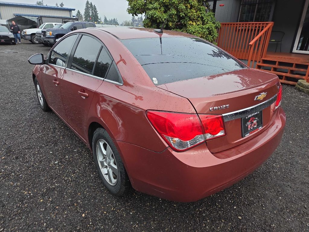2012 Chevrolet Cruze Image 6