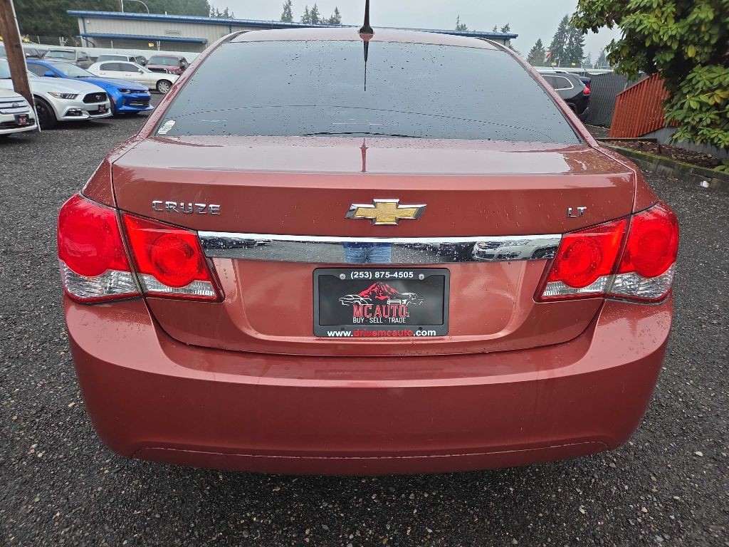 2012 Chevrolet Cruze Image 7