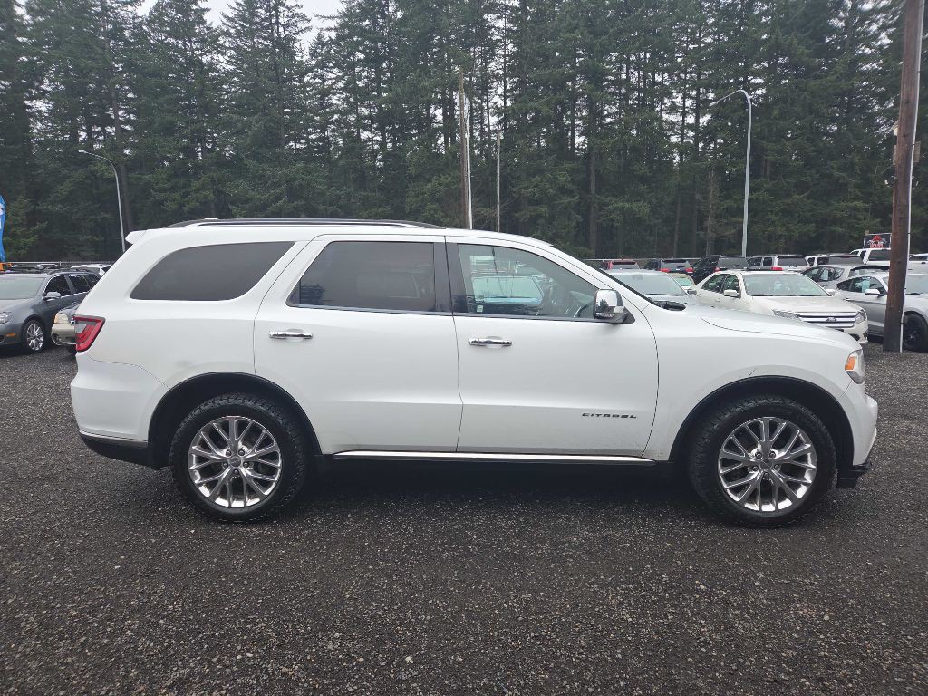 2014 Dodge Durango Image 1