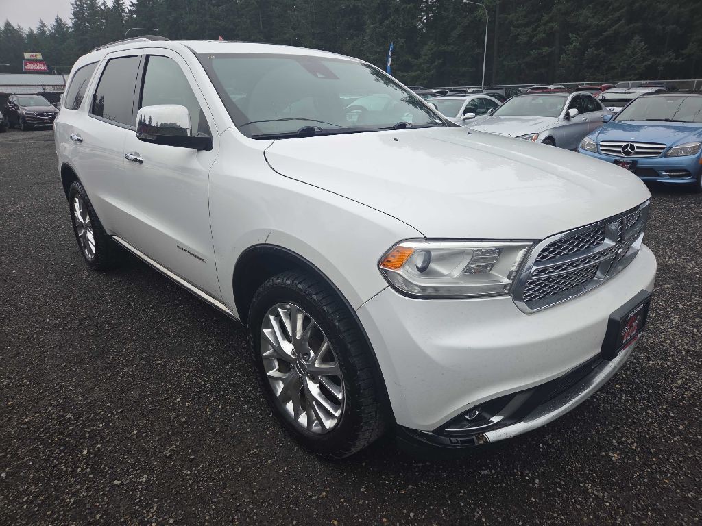 2014 Dodge Durango Image 2