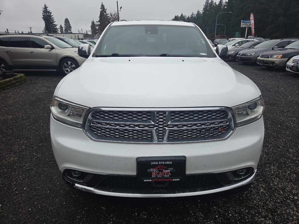 2014 Dodge Durango Image 3