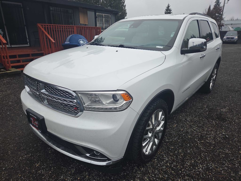 2014 Dodge Durango Image 4