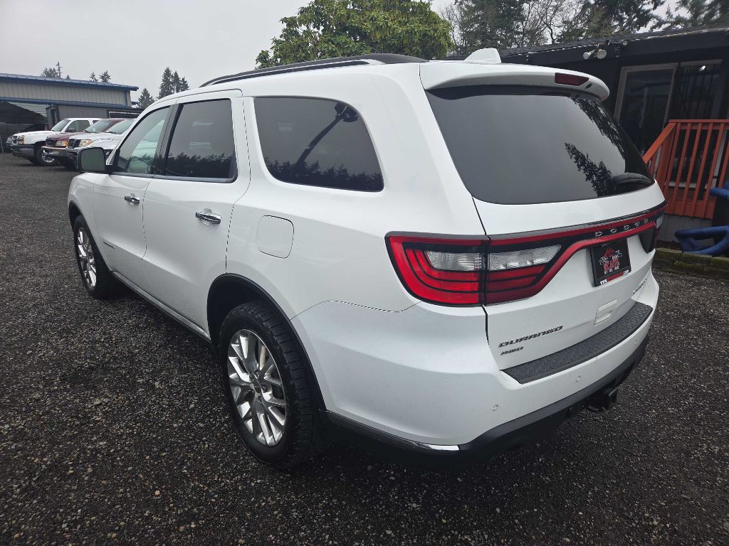 2014 Dodge Durango Image 6