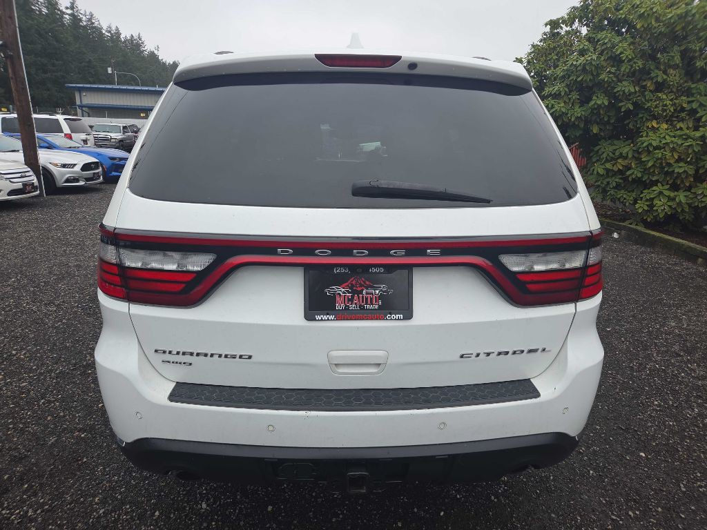 2014 Dodge Durango Image 7