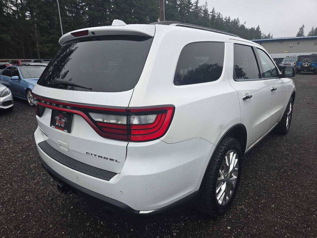 2014 Dodge Durango Image 8