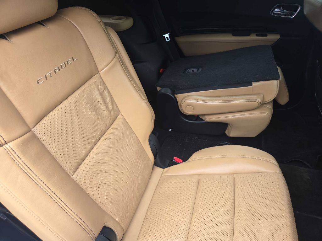 2014 Dodge Durango Image 11