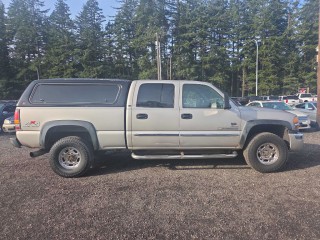 Image for 2005 GMC Sierra 2500 SLE ID: 7184790