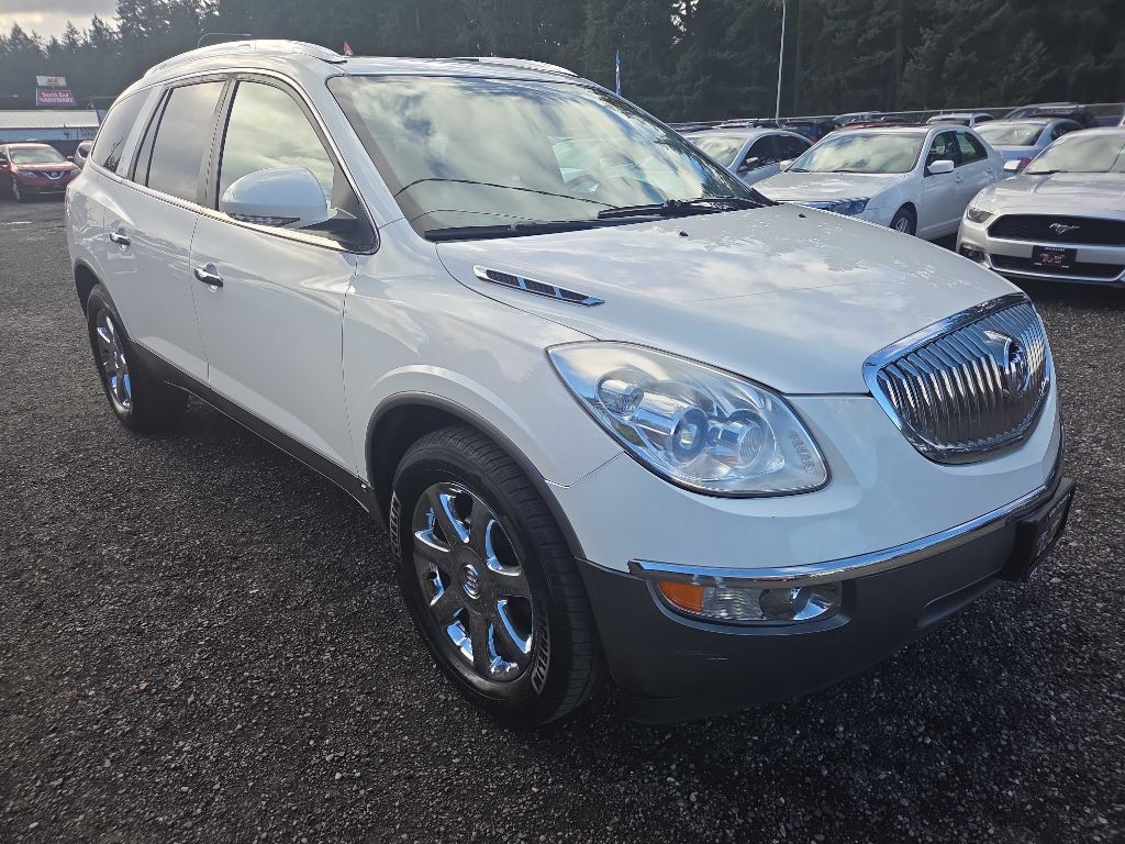 2008 Buick Enclave Image 2