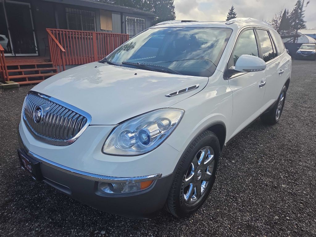 2008 Buick Enclave Image 4