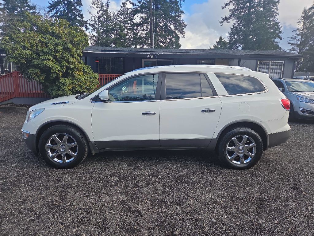 2008 Buick Enclave Image 5