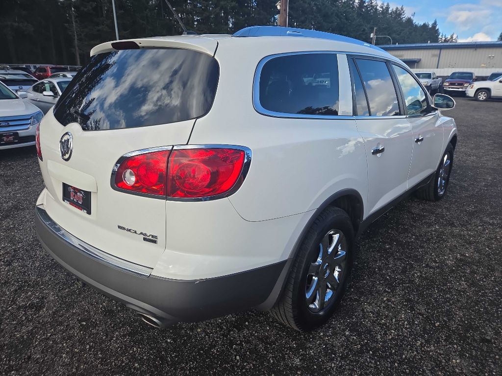 2008 Buick Enclave Image 8