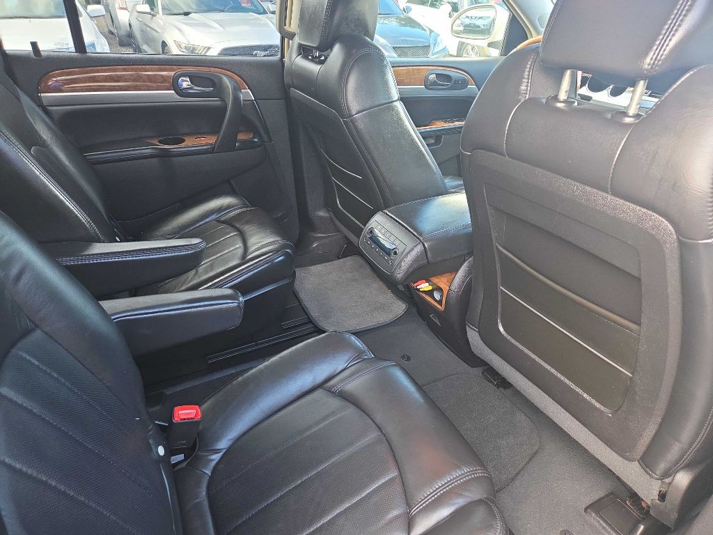 2008 Buick Enclave Image 11