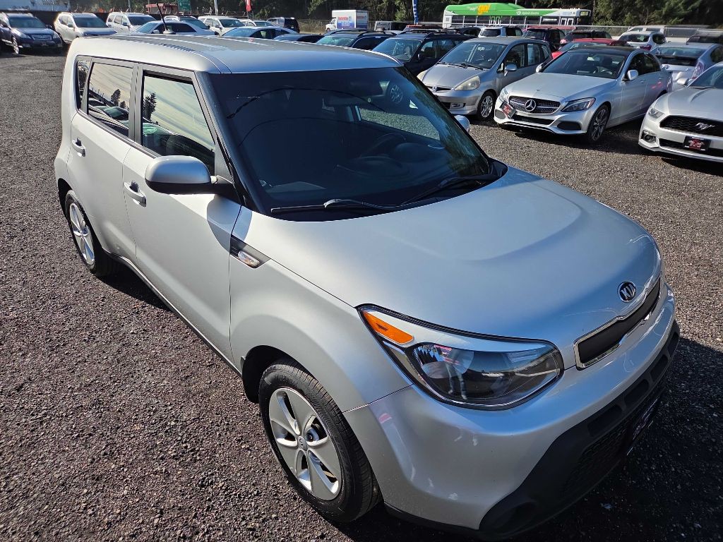 2014 Kia Soul Image 2