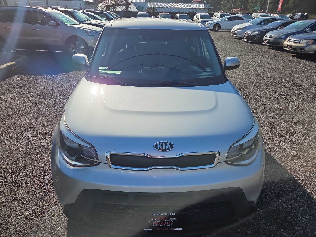 2014 Kia Soul Image 3